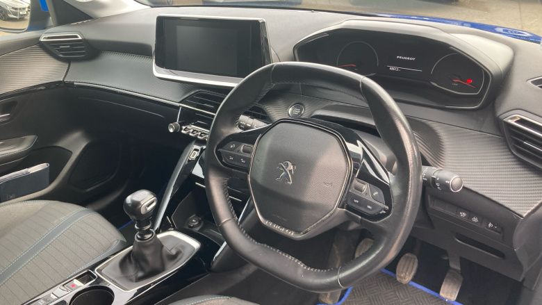 Peugeot 208 1.2 PureTech 100 Allure 5dr Petrol Hatchback